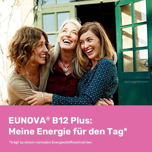 Eunova B12 Plus Trinkfl&auml;schchen - 3