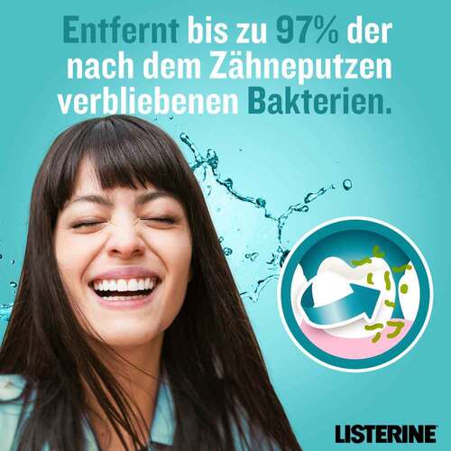 LISTERINE Cool Mint milder Geschmack Mundsp&uuml;lung - 3