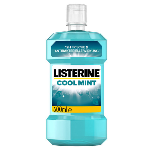 Listerine Cool Mint Mundsp&uuml;lung - 1