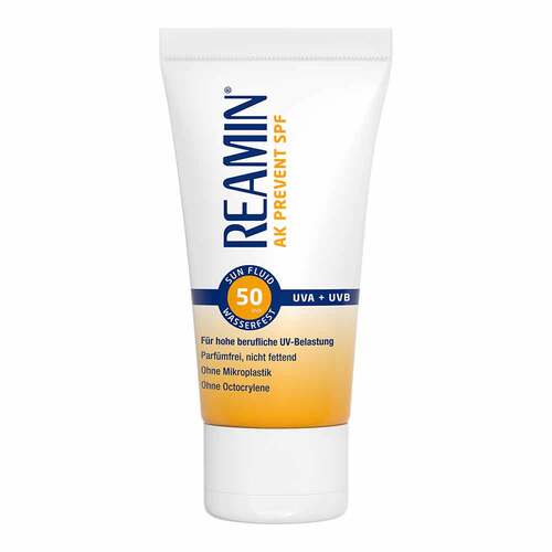 Reamin AK Prevent Creme Spf 50 +  - 1