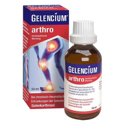 Gelencium arthro Mischung - 1