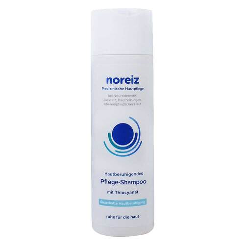 Noreiz hautberuhigendes Pflege-Shampoo - 1