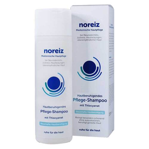 Noreiz hautberuhigendes Pflege-Shampoo - 2