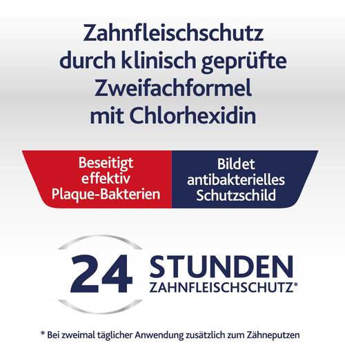 CHLORHEXAMED t&auml;gliche Mundsp&uuml;lung 0,06% - 4