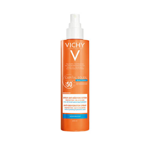 Vichy Capital Soleil Beach Protect Spray Lsf 50 +  - 1