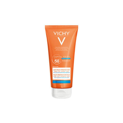 Vichy Capital Soleil Beach Protect Milch Lsf 50 +  - 1