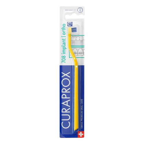 Curaprox CS 708 implant / ortho Zahnb&uuml;rste - 1