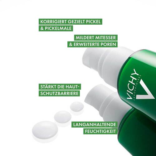 Vichy Normaderm Anti-Unreinheiten Pflege - 2