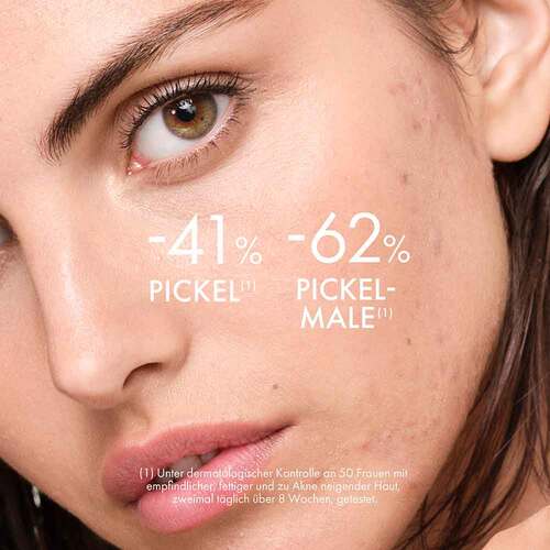 Vichy Normaderm Anti-Unreinheiten Pflege - 5