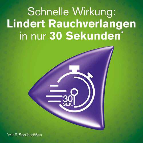 Nicorette Mint Spray 1 mg / Spr&uuml;hsto&szlig; - 4