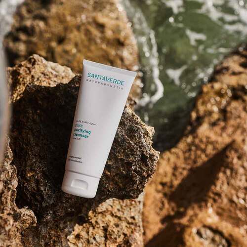 PURE PURIFYING cleanser Gel - 4