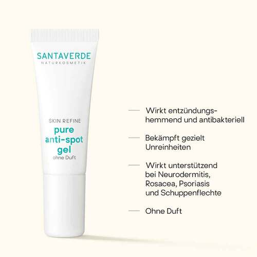 Pure Anti-Spot Gel - 3