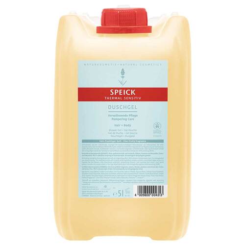 SPEICK Thermal sensitiv Duschgel - 1