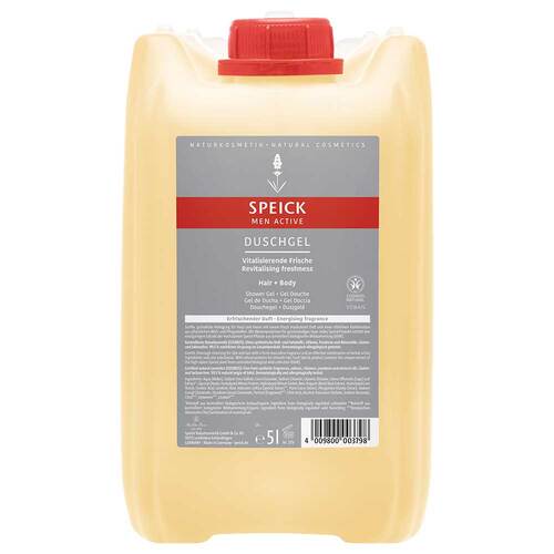 SPEICK Men Active Duschgel - 1
