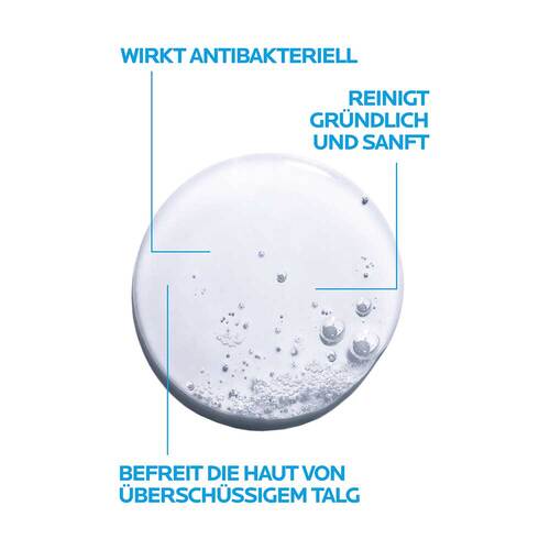 Roche-Posay Effaclar sch&auml;umendes Reinigungsgel - 3