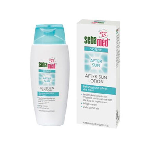 SEBAMED Sonnenschutz After Sun Lotion - 1
