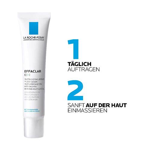 Roche-Posay Effaclar K + Creme - 3