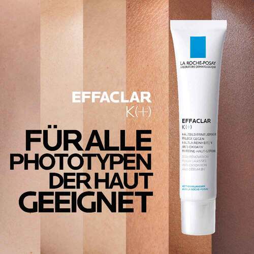 Roche-Posay Effaclar K + Creme - 4