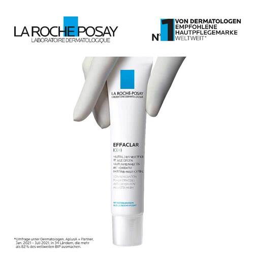 Roche-Posay Effaclar K + Creme - 5