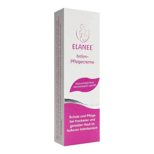 ELANEE Intim-Pflegecreme - 1