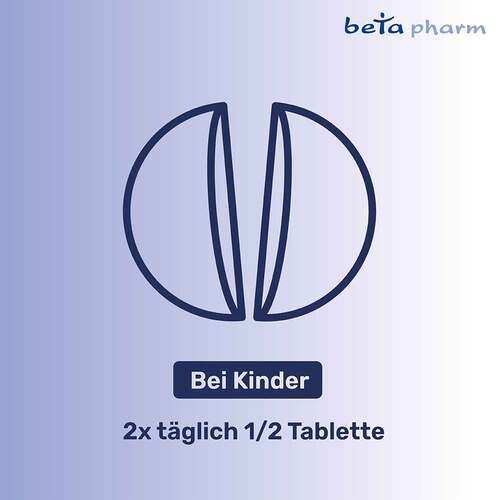 Cetirizin beta Filmtabletten - 5