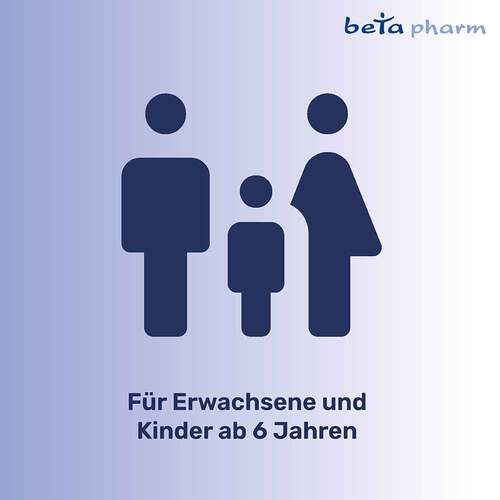 Cetirizin beta Filmtabletten - 7