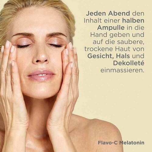 Isdin Isdinceutics Flavo-C Melatonin Serum Ampulle  - 7