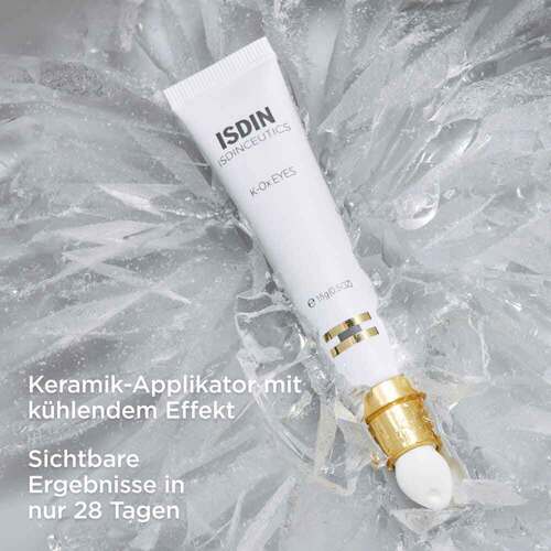 Isdin Isdinceutics K-Ox Eyes Creme - 3