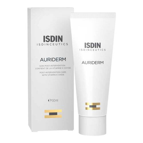 Isdin Isdinceutics Auriderm Creme - 1