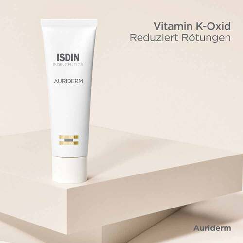 Isdin Isdinceutics Auriderm Creme - 3