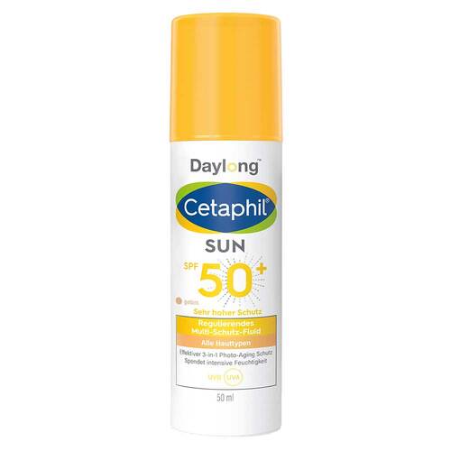 Cetaphil Sun Daylong Spf 50 + reg.MS-Fluid Ges.get&ouml; - 1