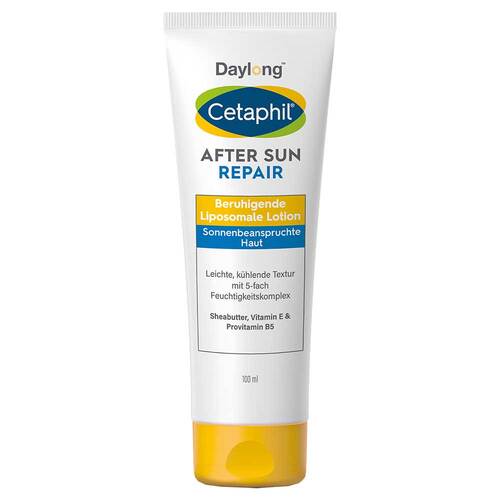 Cetaphil Sun Daylong After Sun Repair Lotion - 1