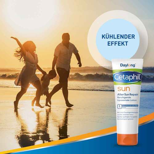 Cetaphil Sun Daylong After Sun Repair Lotion - 4