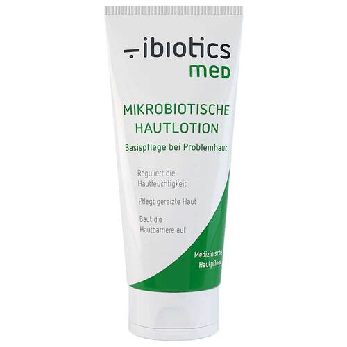 Ibiotics med mikrobiotische Hautlotion - 1