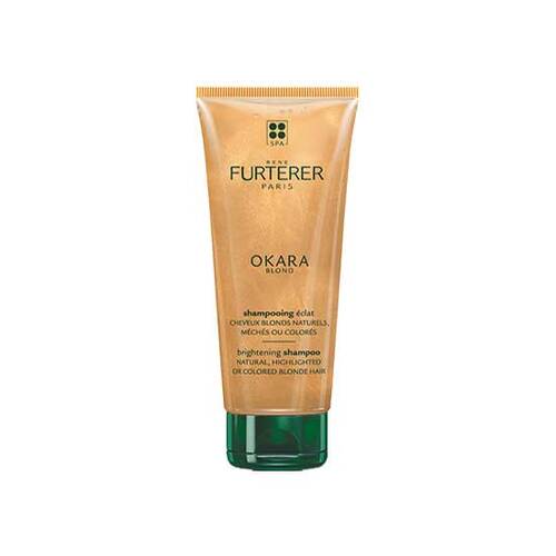 FURTERER OKARA Blond Leuchtkraft Shampoo - 1