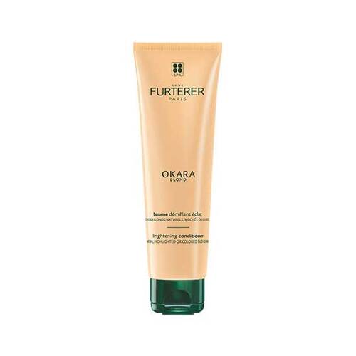 FURTERER OKARA Blond Leuchtkraft Balsam - 1