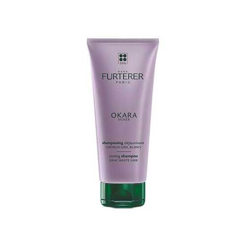 FURTERER OKARA Silver Polarglanz Shampoo - 1