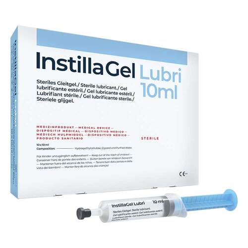 INSTILLAGEL Lubri - 1