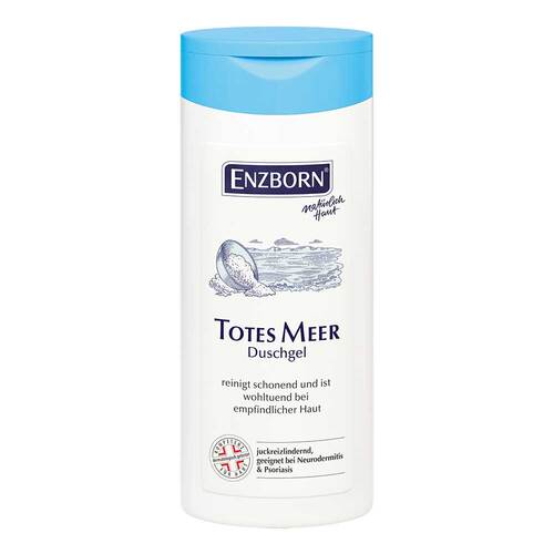 TOTES MEER DUSCHGEL Enzborn - 1