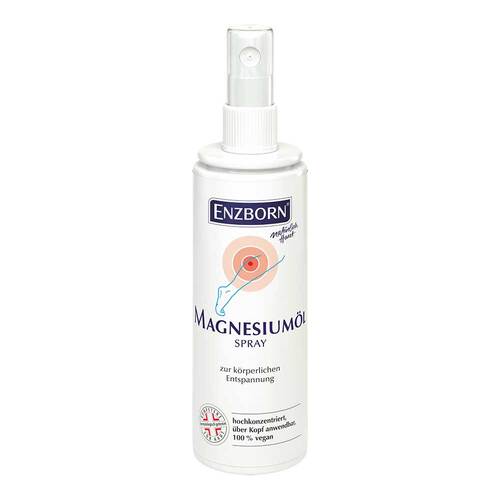 MAGNESIUM&Ouml;L Spray Enzborn - 1
