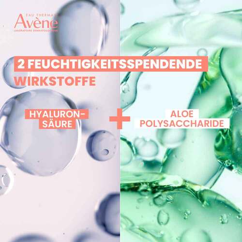Avene Hydrance Aqua-Gel feuchtig.Aqua Gel-Creme - 4