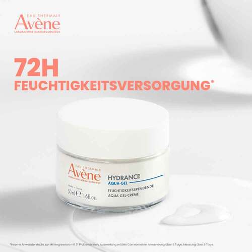 Avene Hydrance Aqua-Gel feuchtig.Aqua Gel-Creme - 5