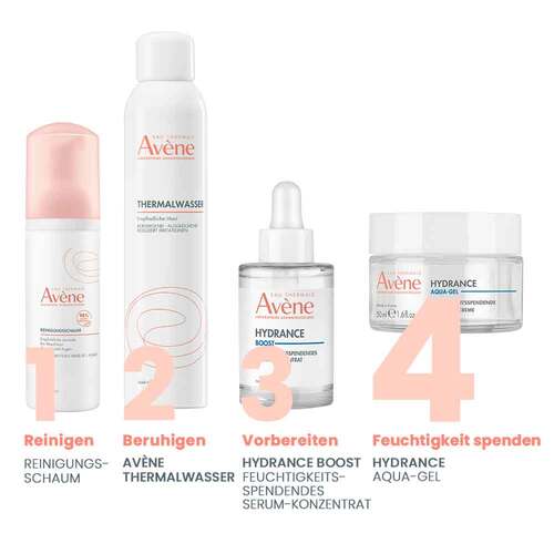 Avene Hydrance Aqua-Gel feuchtig.Aqua Gel-Creme - 7