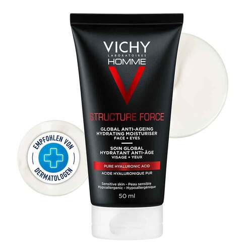 Vichy Homme Structure Force Creme - 1