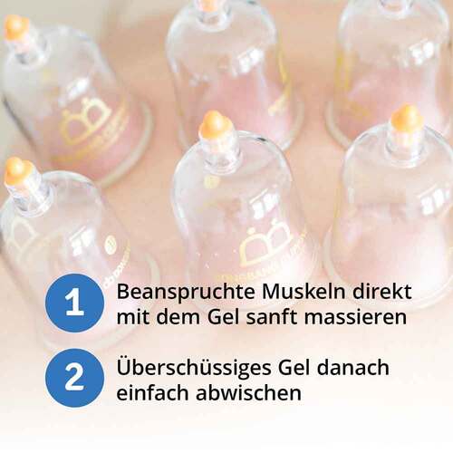 Magnesium + Msm Gel Vital Zechstein - 3