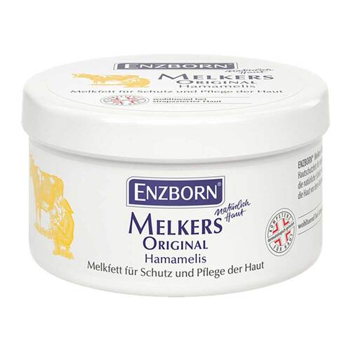 MELKERS Original mit Hamamelis Enzborn - 1