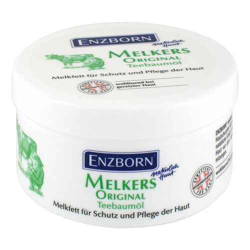 MELKERS Original mit Teebaum&ouml;l Enzborn - 1