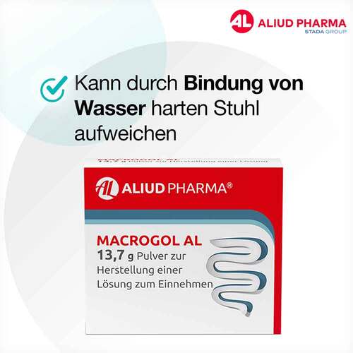 Macrogol AL 13,7 g Pulver zur Her.e.L&ouml;sung zum Einnehmen - 3