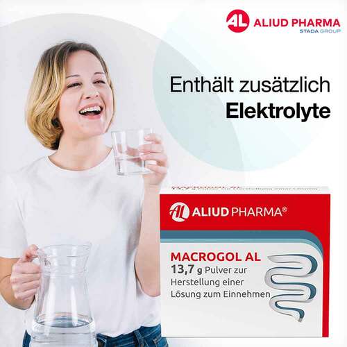 Macrogol AL 13,7 g Pulver zur Her.e.L&ouml;sung zum Einnehmen - 4