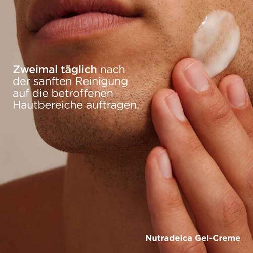 Isdin Nutradeica Gel-Creme Gesicht - 7